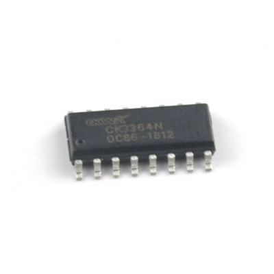 CK3362N/S BLDC IC(有感)