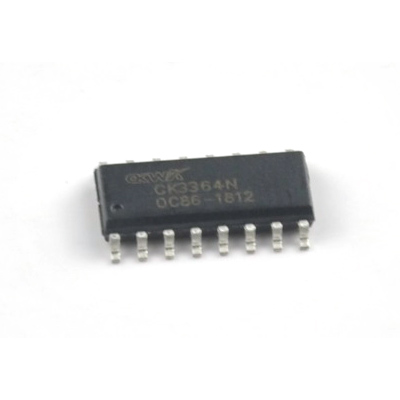 CK3364N BLDC IC(无感)